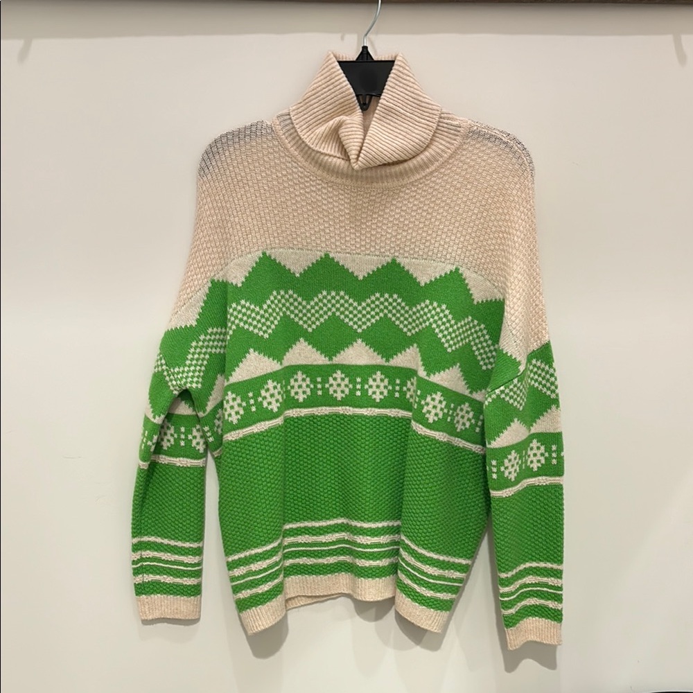 Absolut Cashmere Turtleneck Sweater Wool/Cashmere